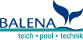 [Translate to Schwedisch:] Balena Logo